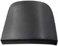Car Front Bumper Tow Hook Cap Lid Trailer Eye Cover for Toyota BZ4X 2022 2023 2024 Left Right Accessories Bumper Trim Cover(Unpainted,Left)