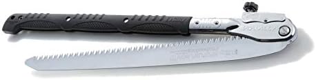 silky katanaboy professional 500mm folding saw xl teeth shown in use