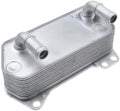 Transmission Oil Cooler Fit For VW Eos GTI Golf Passat Audi A3 02E409061B