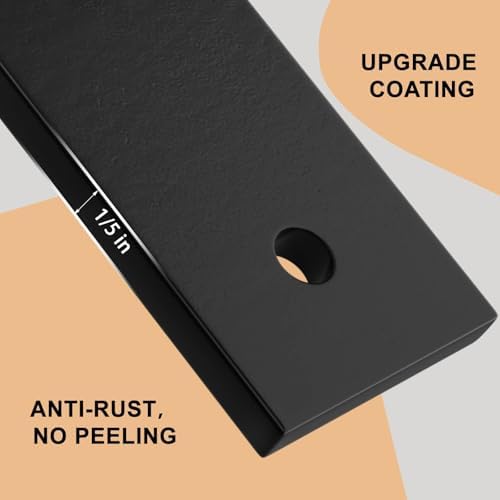 luckin 12 inch wall shelf brackets (fit 11.25" showing dimensions