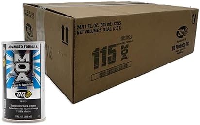 BG Motor Oil Additive - Image 2