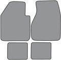 Carpet Floor Mats - Complete Pattern Loop - fits 1967-1971 Chrysler 300 (Red)