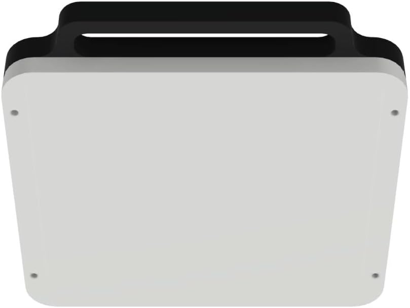 Bolt-On Handle Add-On for Veritas Vans Starlink Mini Mount | Ultra-Durable Black Handle Attachment for RV, Van, Truck & Camping Setups