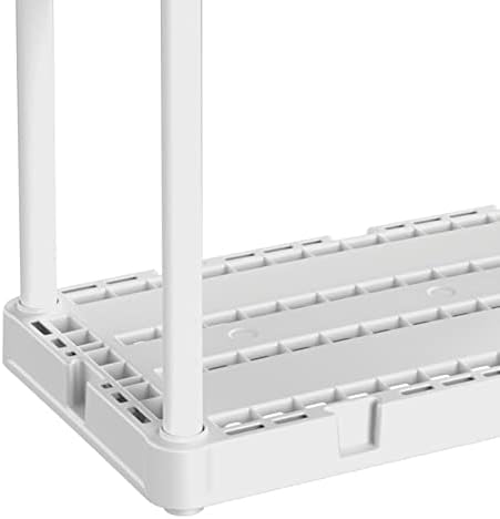 gracious living knect-a-shelf 3 shelf solid light duty, view 9