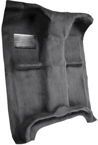 OEM-equivalent Full Interior Carpet Kit fits Dodge Ram 1500 Truck 2003-2008 Crew Cab