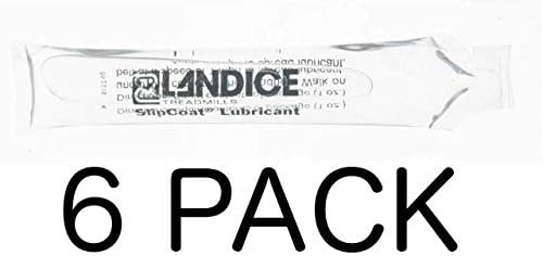 Landice Treadmill Lube (ICM SF-100) [6-Pack]
