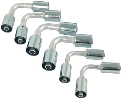 air conditioner fitting set #6#8 and #10, a/c shown in use