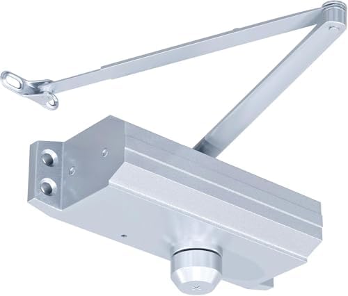 powawini grade 1 heavy duty automatic door closer, main product view