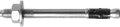 fischer faz ii 12/200/300 anchor bolts x 100, main product view