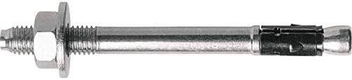 fischer faz ii 12/200/300 anchor bolts x 100, main product view