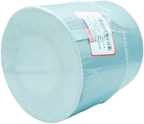 eternabond roofseal gray 6" x50' microsealant uv stable, close-up detail