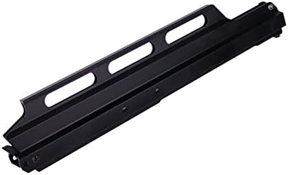 nr2183 aluminum magazine for 21° framing nailer shown in use