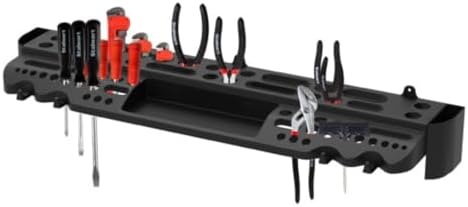 stalwart wall mount hand tool organizer with 61, main product view