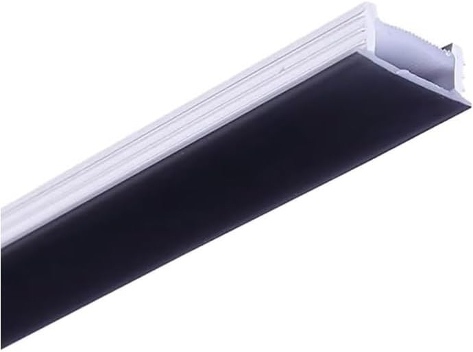 10 Meter Soft Glow Silicone Neon Tube | Black,F2010