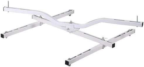 heavy duty swivel h-bracket for garage heaters, 200, main product view