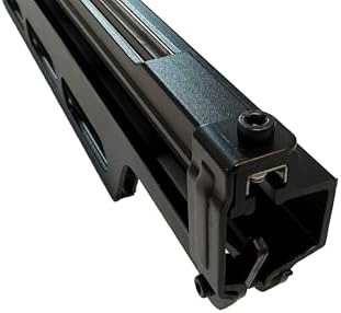 zeluga 31-405 885-827 aluminum magazine for hitachi nr83 on a desk or shelf