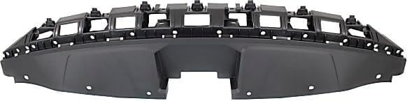 AUTOFRENZY- Front Radiator Support Cover Compatible with Hyundai Elantra 2017-2018 | DIRECT REPLACEMENT | Textured | 86356f3000 | HY1224110