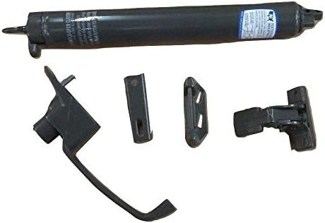 auto-hold screen and storm door closer hardware kit, main product view