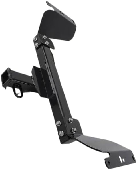 Rear Trailer Hitch Class 3 Compatible with Equinox and Terrain 2018 2019 2020 2021 2022 2023 2024 2025 2 Inch 4500 Pounds