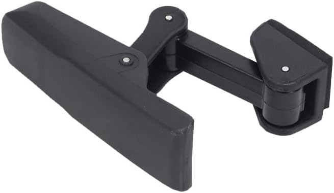 Mytee Products 4 Pack Truck Hood Latch-Fits KW T680 Aero Models, Replaces OEM L56-1042, L56-6027, OE Aftermarket 3455929, Automann HLK2201, HLK2546, Paccar Parts KWL561042
