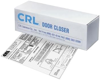 crl dc54 bronze finish size 4 surface mount, view 9