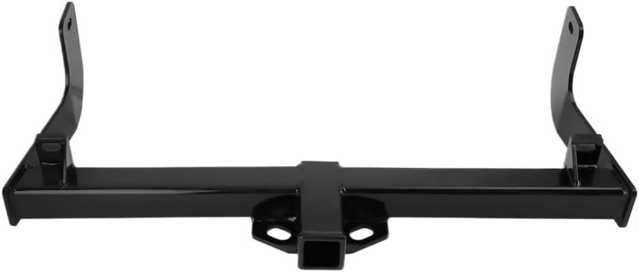 Class 4 Trailer Hitch with 2-Inch Receiver, Steel Rear Mount Compatible with 2009-2014