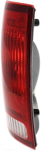 EPIC LIGHTING OE Spec-A Halogen Replacement Tail Light Compatible with FORD 97-00 F150 97-99 F250 99-07 F350 - Left Driver Side