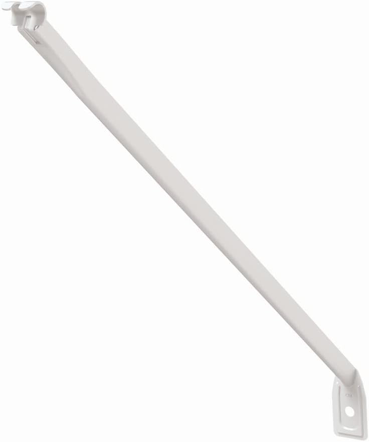 closetmaid wire shelving support brackets for 12 in., main product view