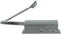 # 4 aluminum heavy duty door closer, main product view