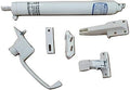 auto-hold screen and storm door closer hardware kit, main product view
