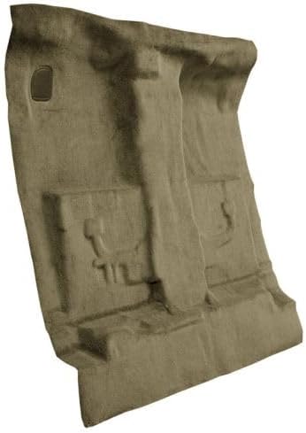 OEM-style Full Carpet Set Suitable for Ford F150 Truck 2009-2013 - Almond 1251