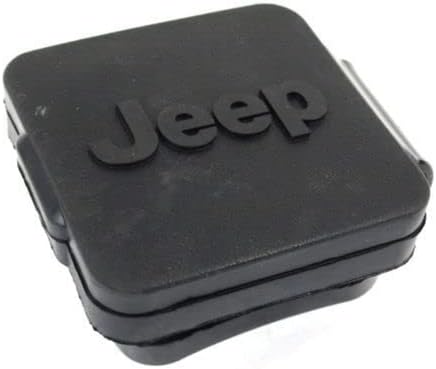 Mopar Genuine Trailer Hitch Cover - 82213706