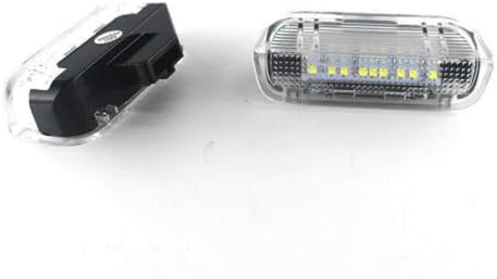 Car LED Side Door Courtesy Light For Volkswagen Golf 5/6 Jetta Passat Scirocco Tiguan
