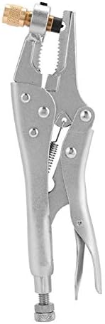 maxmartt air conditioner welding hand tools, refrigerant recovery showing dimensions