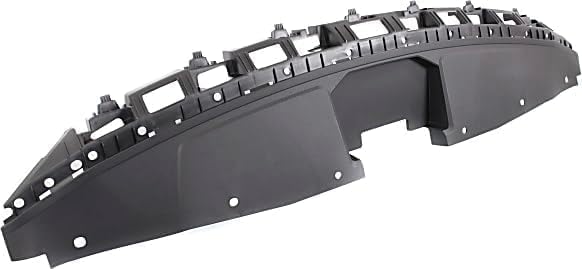 AUTOFRENZY- Front Radiator Support Cover Compatible with Hyundai Elantra 2017-2018 | DIRECT REPLACEMENT | Textured | 86356f3000 | HY1224110
