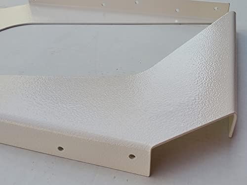 one pair workstation heavy-duty reversible brackets 1000lb. load, package contents