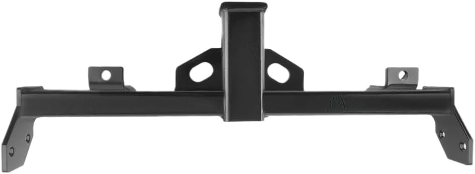 Class 3 Trailer Tow Hitch 2 Inch Receiver Compatible with JK 2007 2008 2009 2010 2011 2012 2013 2014 2015 2016 2017 2018
