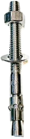 mighty fasteners 304 stainless steel wedge anchors 3/4", main product view
