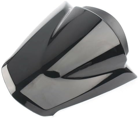 Gloss Black Rear Seat Fairing Cover Cowl Fit for Kawasaki EX250R Ninja 250 2008-2012 2009 2010 2011 Motorcycle ABS Plastic Rear Tail Seat Cowl