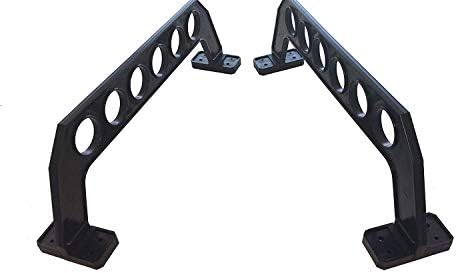 cobra storage garage door storage rack - 21", package contents
