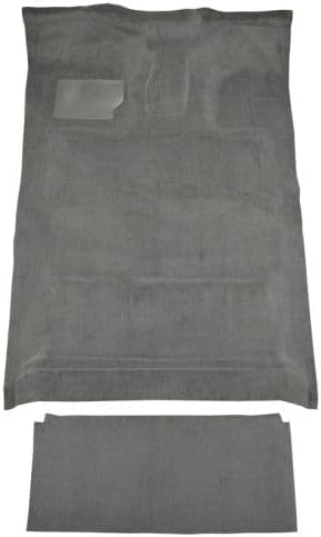 OEM-style Complete Carpet fits for Ford F350 Crew Cab 1990-1996 Electric 4WD Automatic Transmission (801 Black)