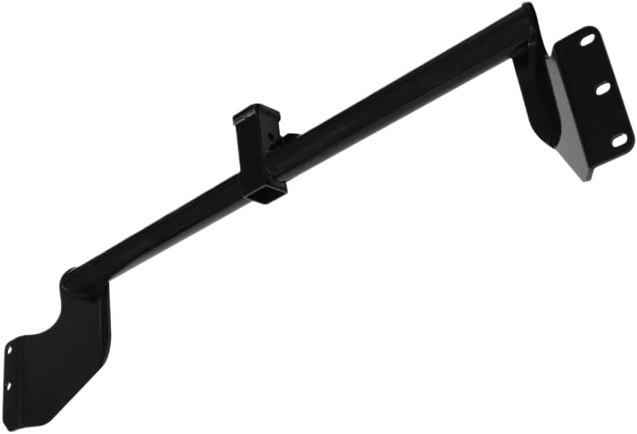 Class 3 Trailer Tow Hitch Compatible with 1999-2017 2 Inch Towing Receiver