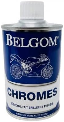 TRIIR Belgom - Pack Alu et Chromes
