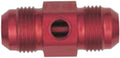 XRP 700196-8 Male to -8 Male Fuel Pressure Adapter with 1/8" NPT Port