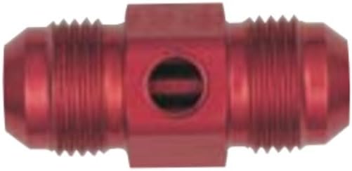 XRP 700196-8 Male to -8 Male Fuel Pressure Adapter with 1/8" NPT Port