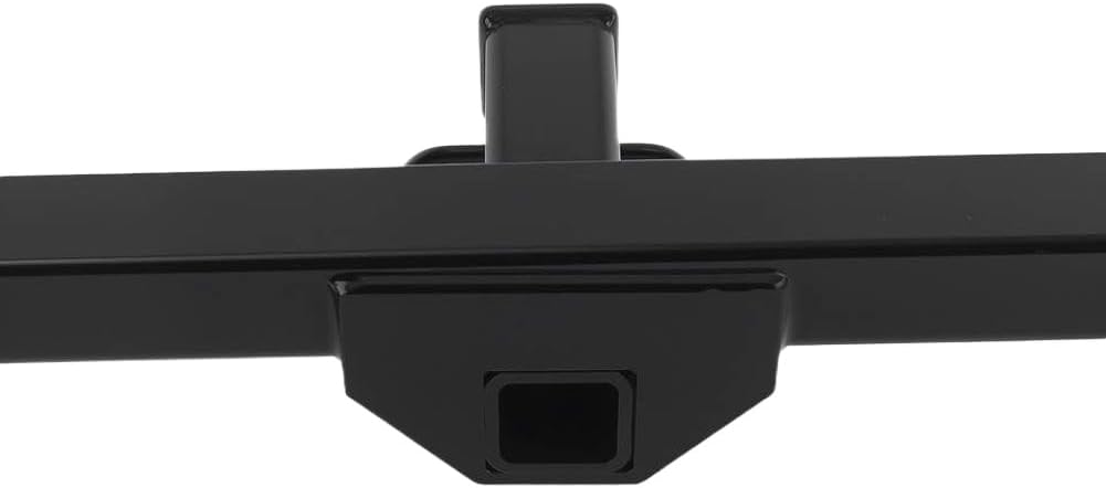 Trailer Hitch 2 Inch Receiver Compatible with S10 and Sonoma 1983 to 2004 4000 Pounds Gross Trailer Weight