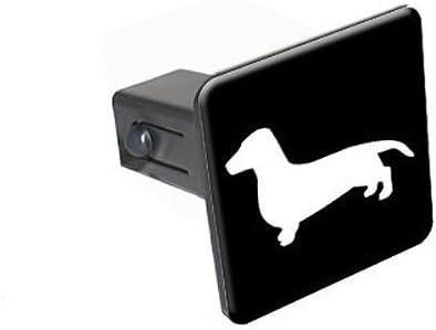 GRAPHICS & MORE Dachshund - Dog Tow Trailer Hitch Cover Plug Insert 1 1/4 inch (1.25")