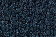 Die Cut Loop Fold Downs Carpet Flooring - fits 1968-1969 Pontiac Firebird (Dark Blue)