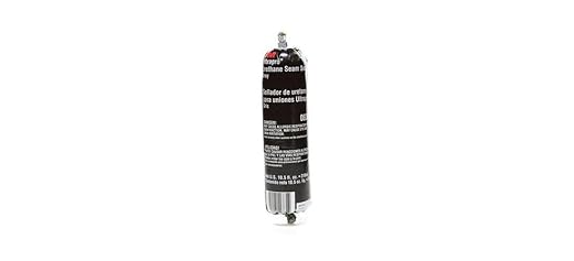 3M Urethane Seam Sealer, High Solids, Permanently Flexible, 310 mL/10.5 fl oz - Image 4