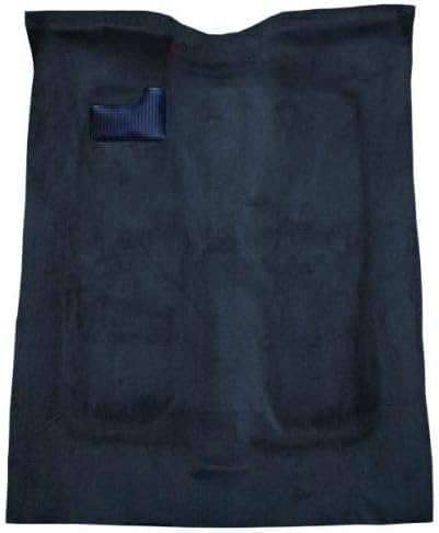 Spare Form-Pressed Cutpile Carpet intended for Pontiac Parisienne 1983-1986 RWD (4 Door) - Color 7625